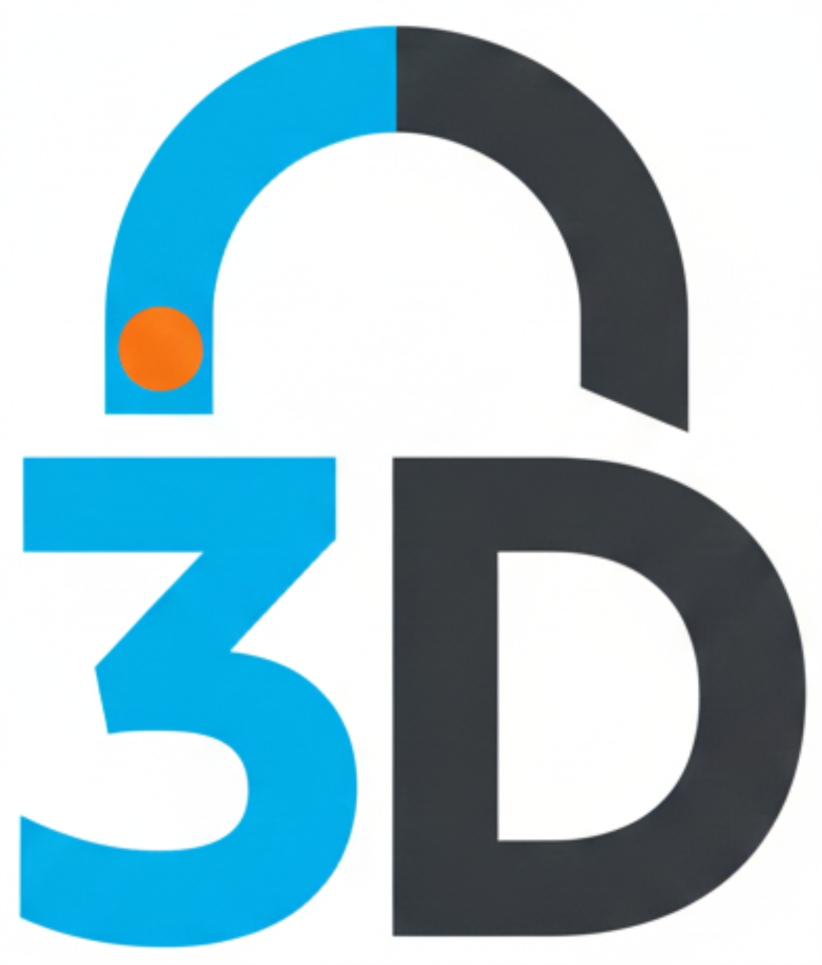 Logo Mis Llaveros 3D